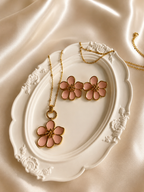 Boucles d'oreilles Rosalia