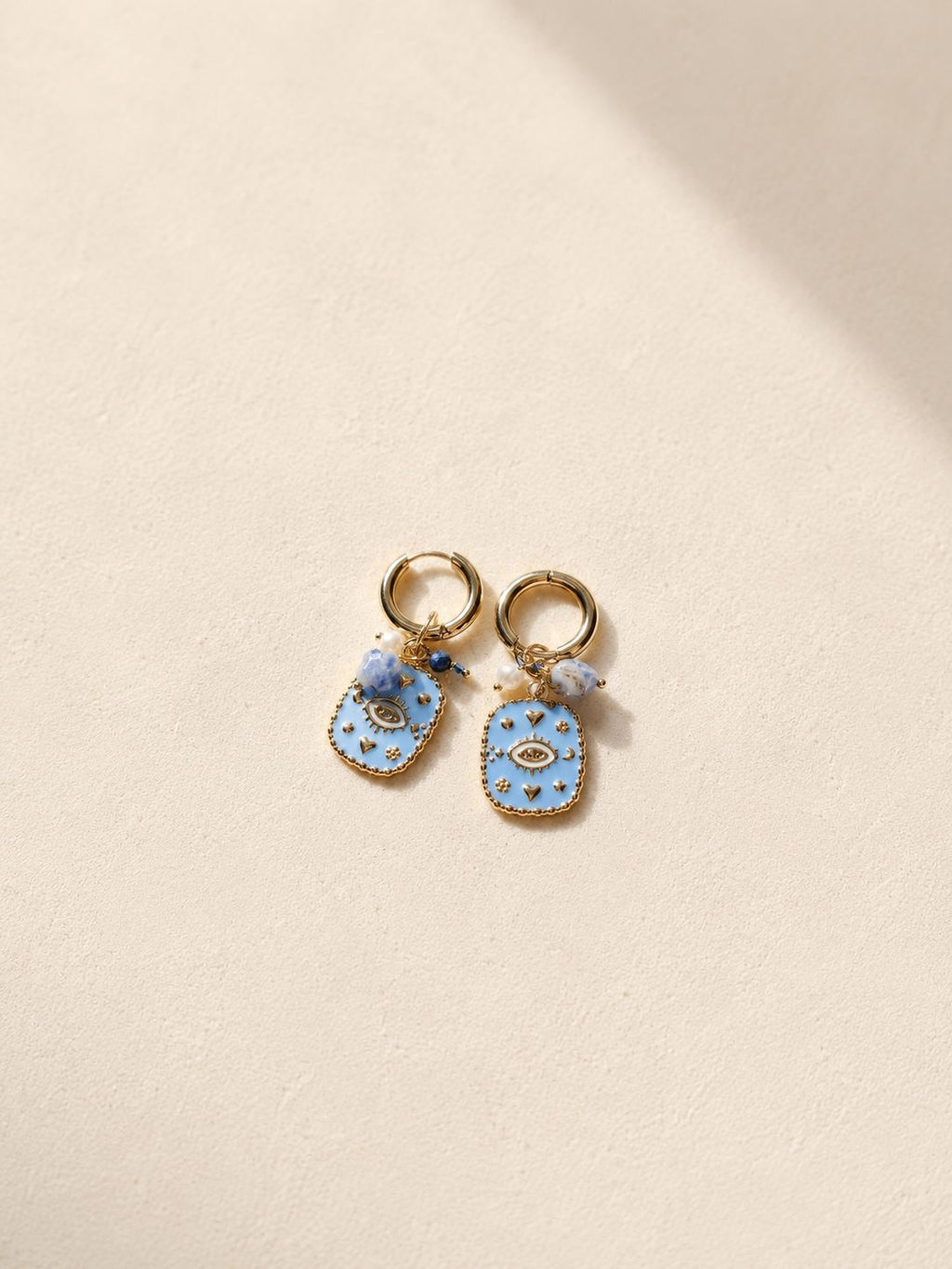 Boucles d'oreilles Sarah