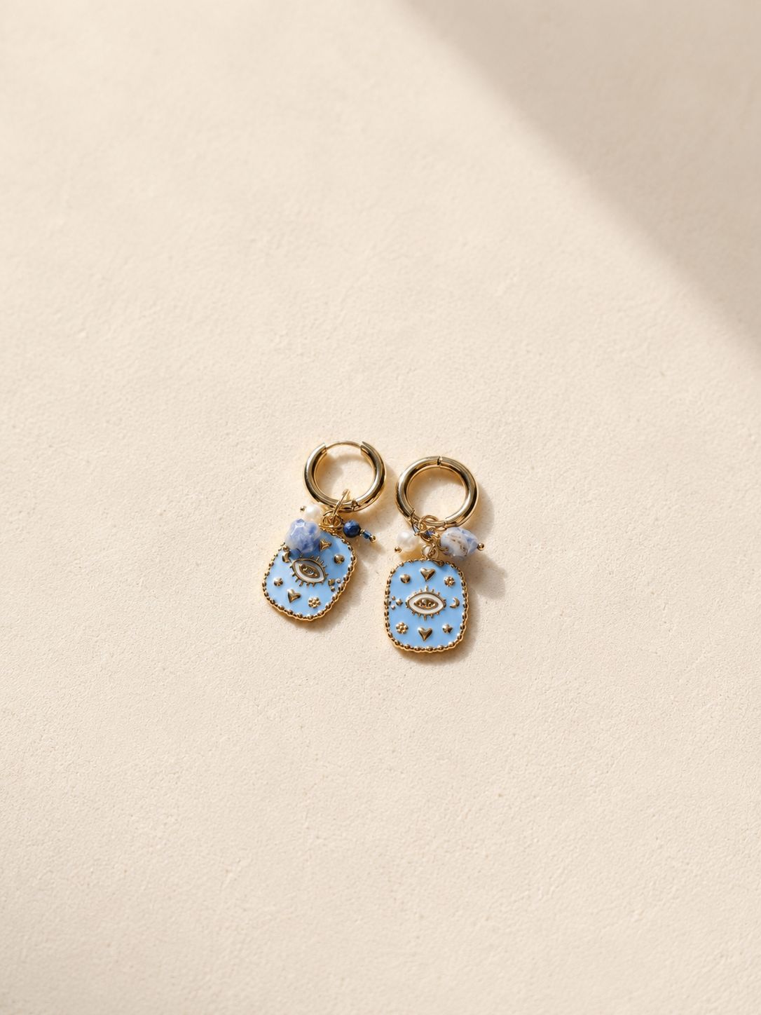 Boucles d'oreilles Sarah