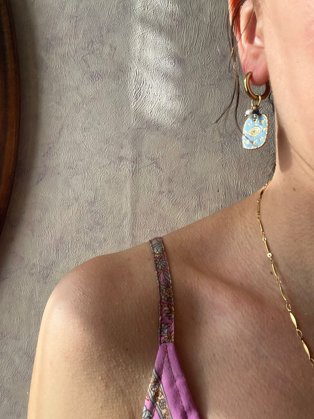 Boucles d'oreilles Sarah