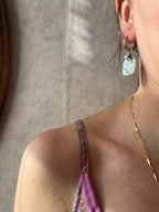 Boucles d'oreilles Sarah