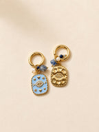 Boucles d'oreilles Sarah