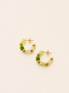 Boucles d'oreilles Anna-Rose