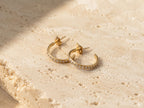 Boucles d'oreilles Céline