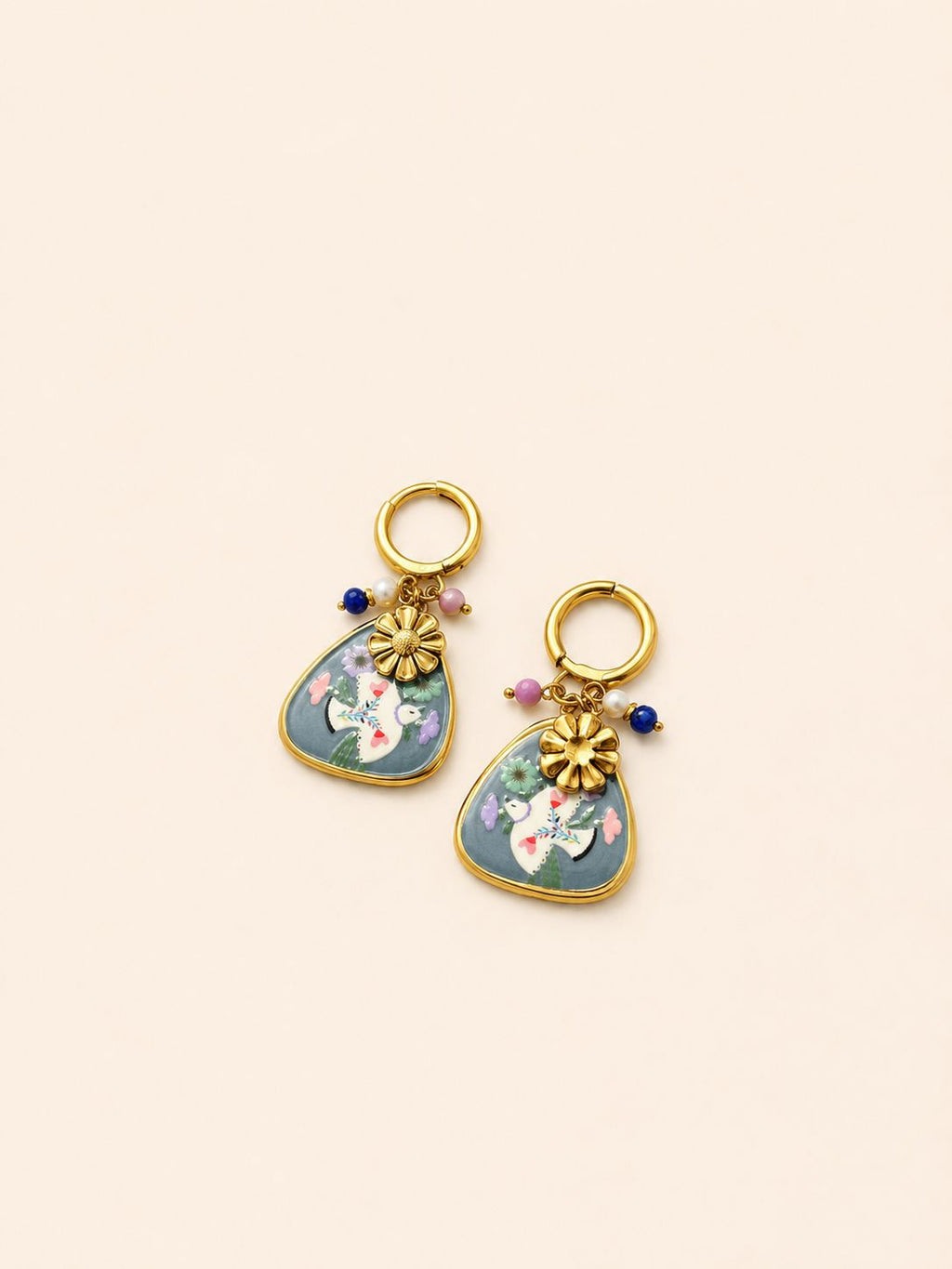 Boucles d'oreilles Melissa