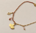 Bracelet de cheville Tania