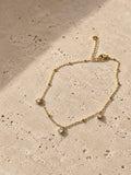 Bracelet de cheville Lara