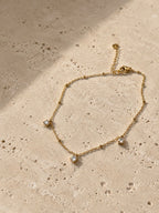 Bracelet de cheville Lara