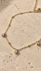 Bracelet de cheville Lara