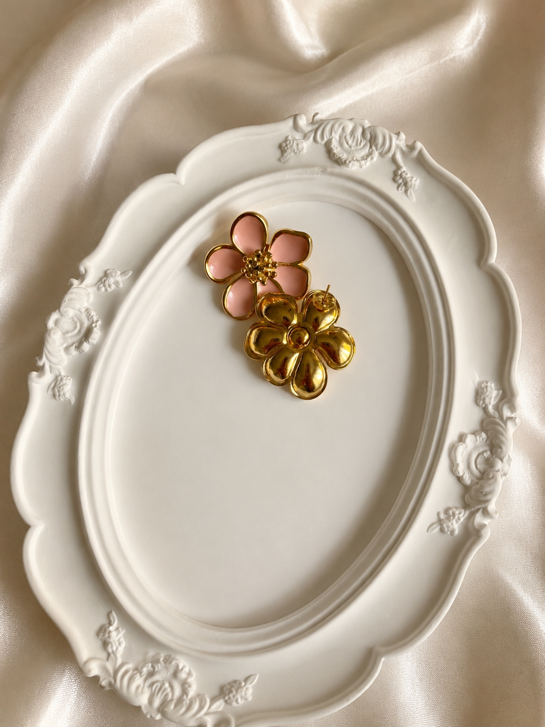 Boucles d'oreilles Rosalia
