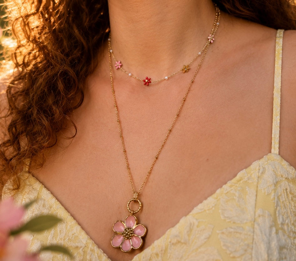 Collier Rosalia