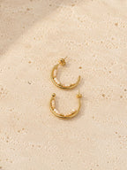 Boucles d'oreilles Camille