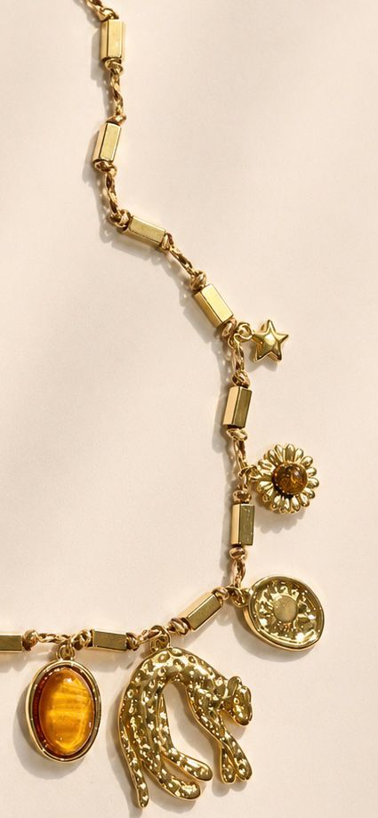 Collier Ouiza