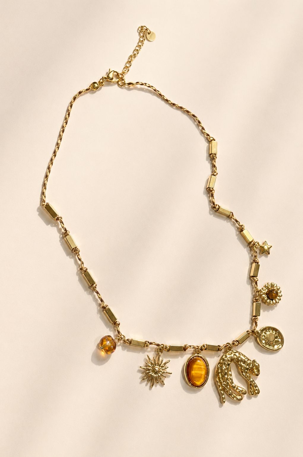 Collier Ouiza