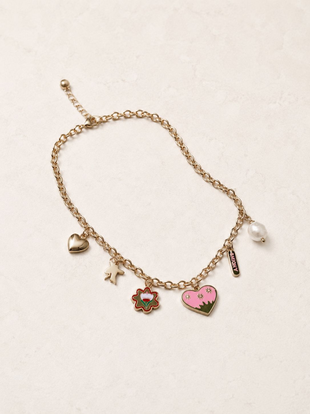 Collier Love