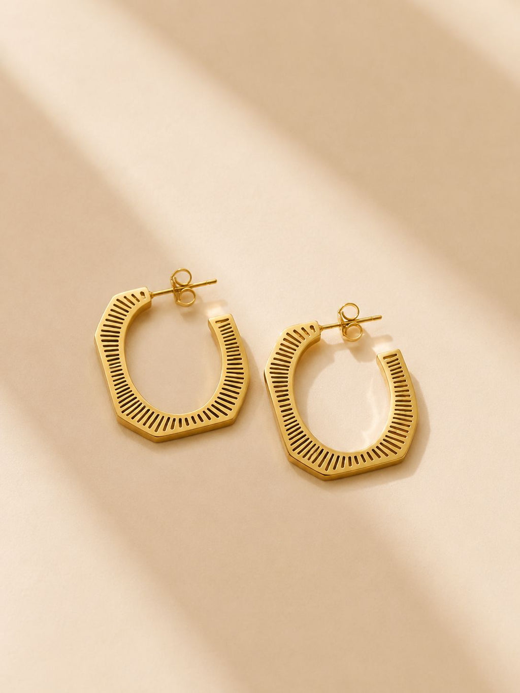 Boucles d'oreilles Djamila