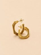 Boucles d'oreilles Djamila