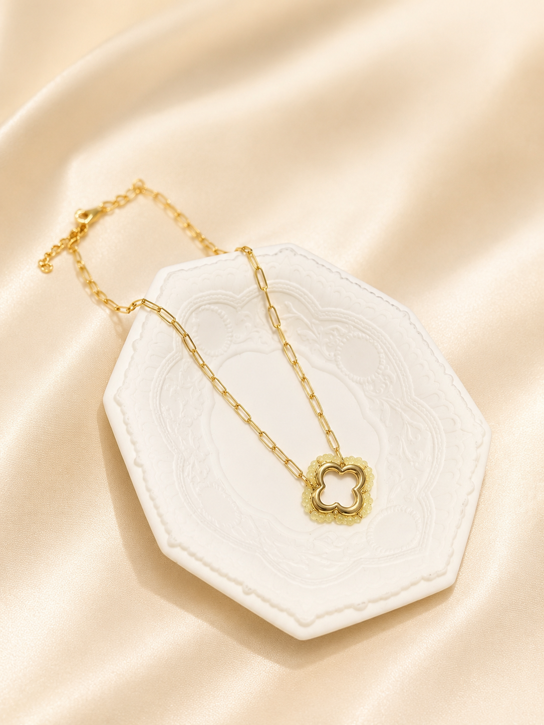 Collier Ourida - vue produit