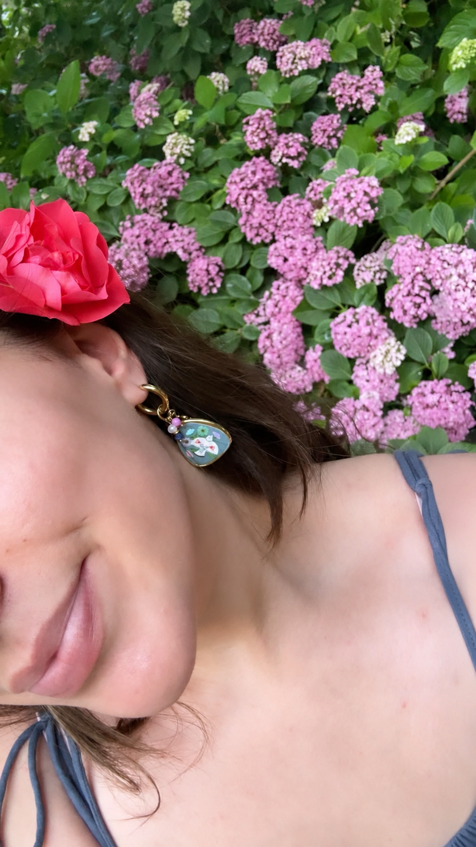 Boucles d'oreilles Melissa
