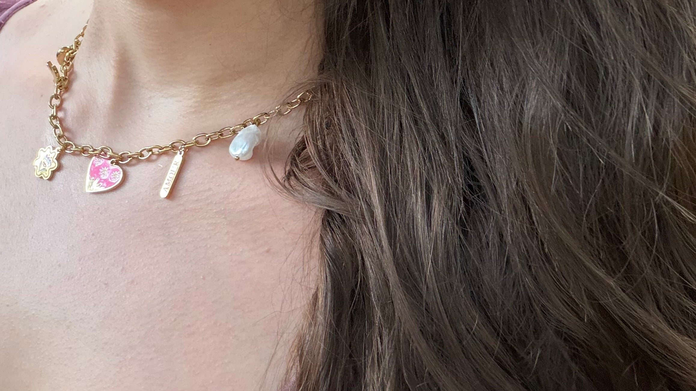 Collier Love