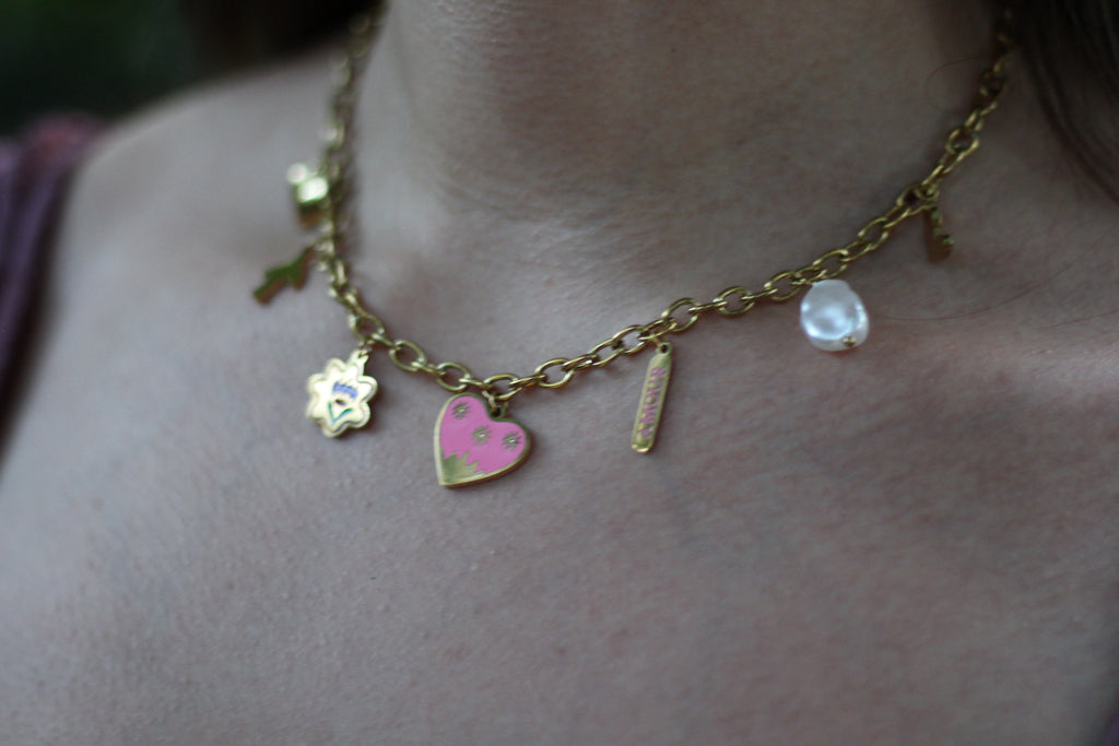 Collier Love
