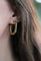 Boucles d'oreilles Djamila