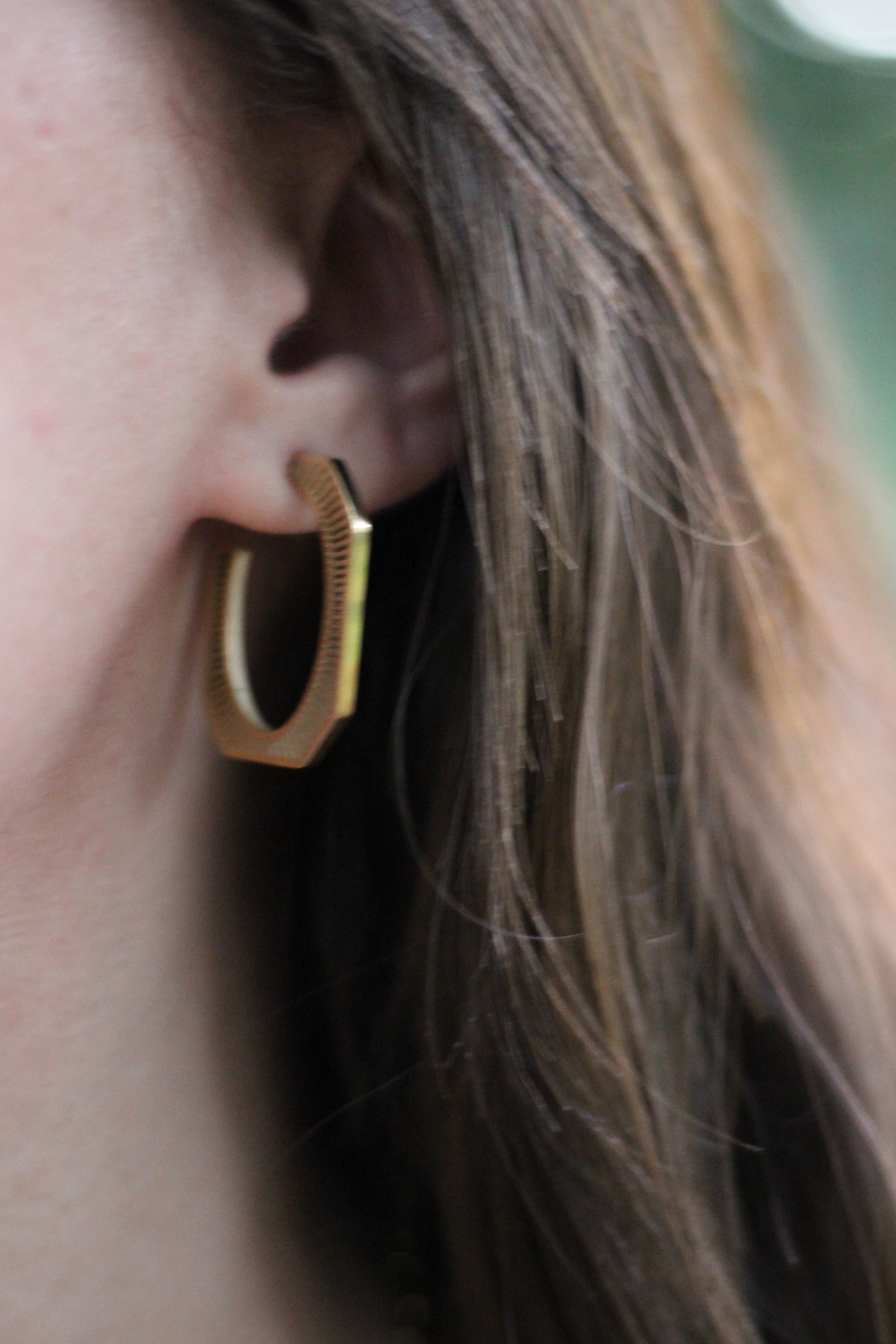 Boucles d'oreilles Djamila