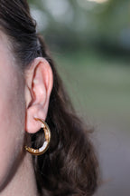 Boucles d'oreilles Camille