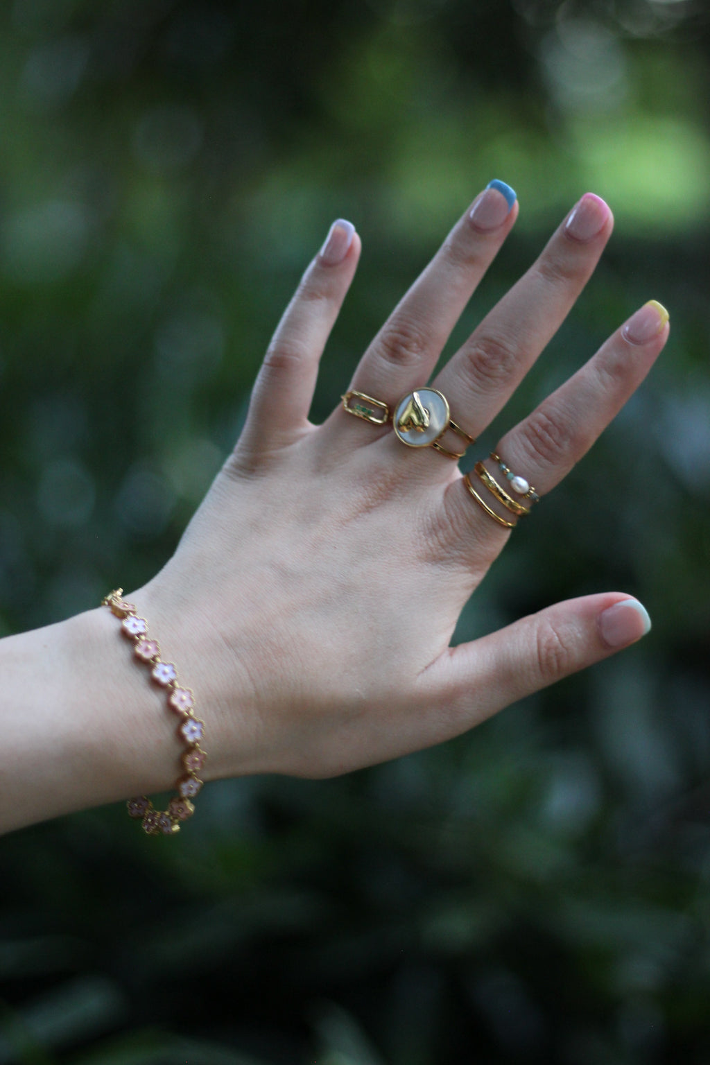 Bague Alia - vue 4