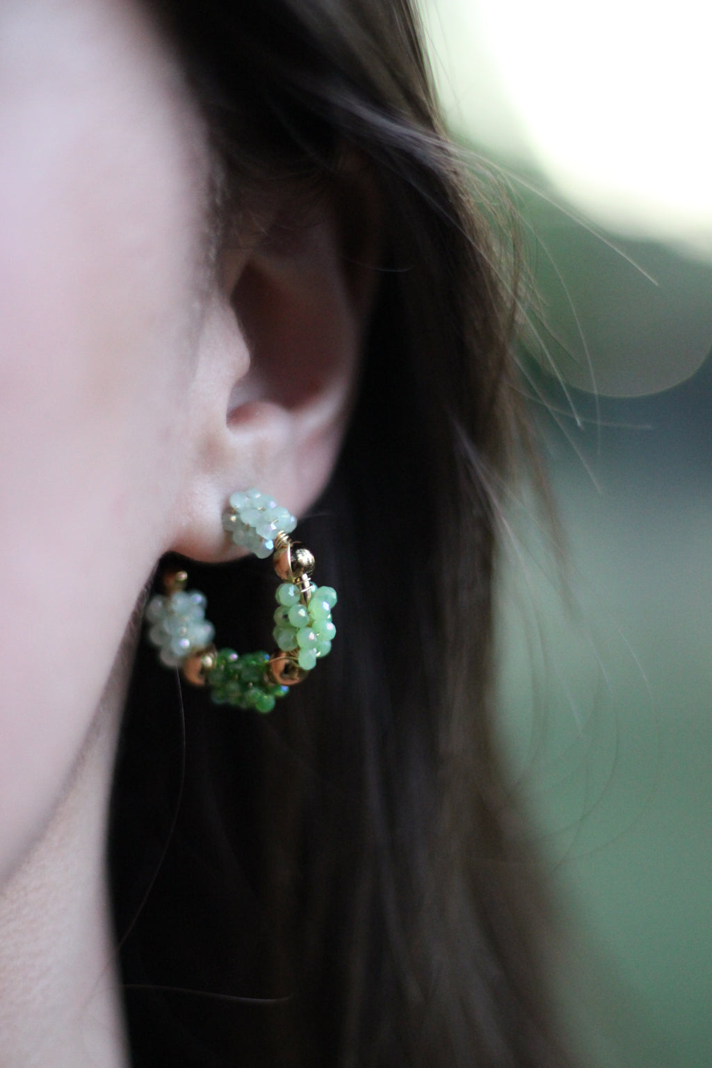 Boucles d'oreilles Anna-Rose