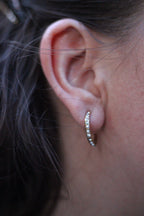 Boucles d'oreilles Céline