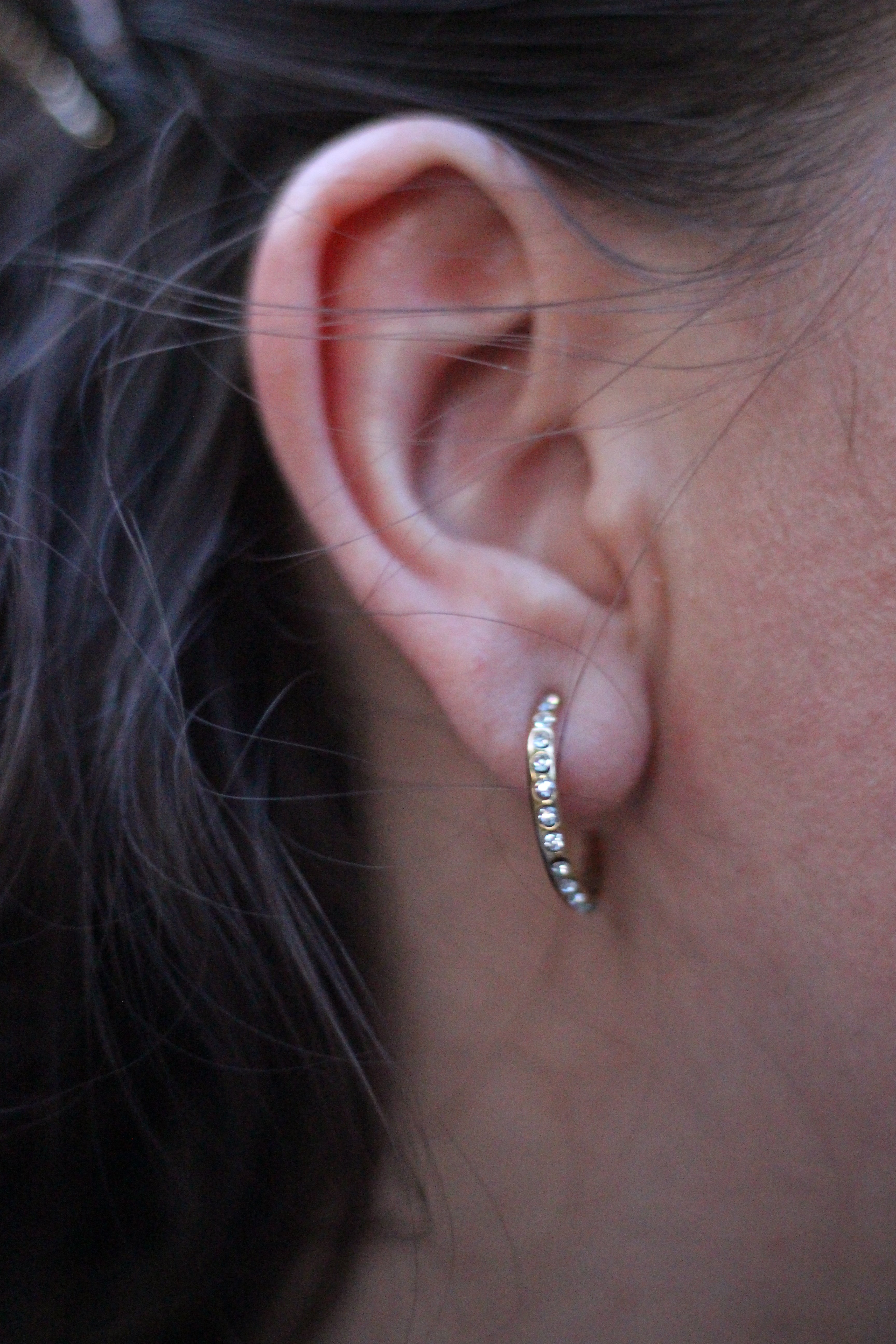 Boucles d'oreilles Céline