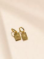 Boucles d'oreilles Maëllys
