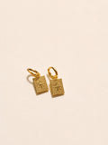 Boucles d'oreilles Maëllys