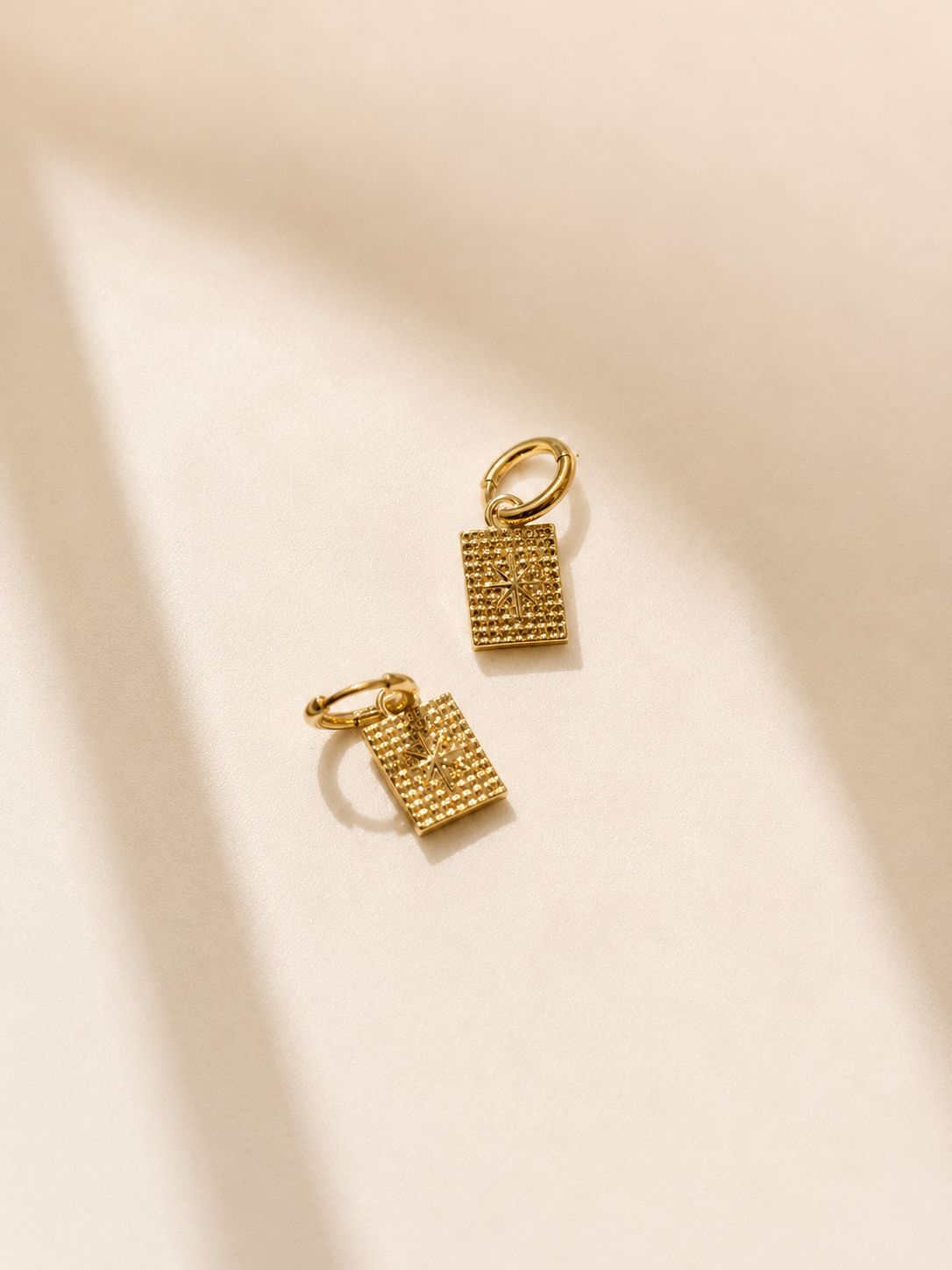 Boucles d'oreilles Maëllys