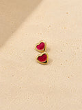 Boucles d'oreilles Malika