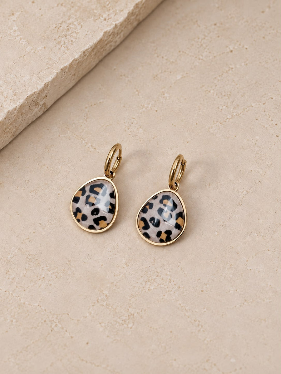 Boucles d'oreilles Estelle