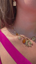 Collier Ouiza