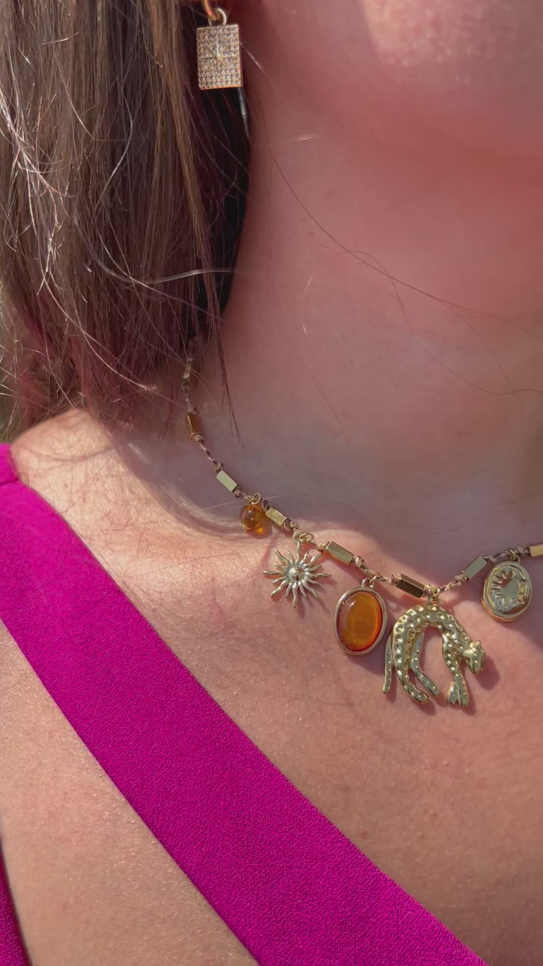 Collier Ouiza